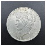 1922 Peace Silver Dollar