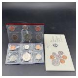 1992 Uncirculated Mint Set