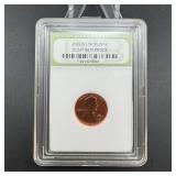 2002-S Proof Lincoln Cent