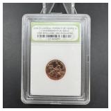2009-D Commemorative Issue Cent