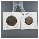 Early Hong Kong Coins