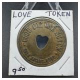 Vintage Love Token