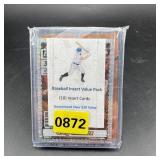 Baseball Insert 10-Card Value Pack