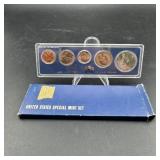 1966 Special Mint Set