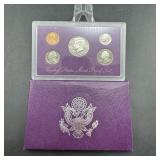 1991 Proof Set