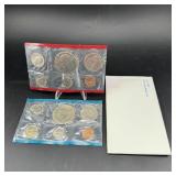 1976 Uncirculated Mint Set