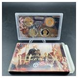 2009 Presidential Coin Set