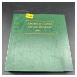 American Silver Eagle Album