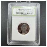 1982-S Washington Proof Quarter