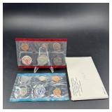 1968 Uncirculated Mint Set