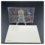 1965 Uncirculated Mint Set