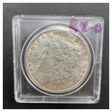 1884-O Morgan Silver Dollar