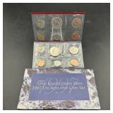 1997 Uncirculated Mint Set