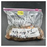 375 Wheat Cents