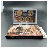 2007 Presidential Coin Proof Set