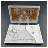 2015 Presidential Coin Proof Set