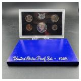 1968 Proof Set