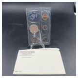 1965 40% Silver Mint Set
