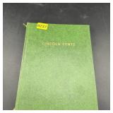 Lincoln Wheat Cent Album ï¿½ Almost Complete