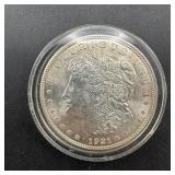 1921 Morgan Silver Dollar