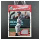 2023 Donruss Mariano Rivera Game-Used Patch Card