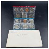 1980 Uncirculated Mint Set
