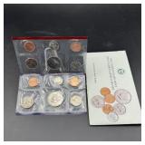 1989 Uncirculated Mint Set