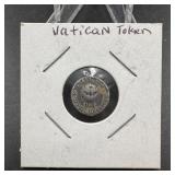 Victorian-Era Token