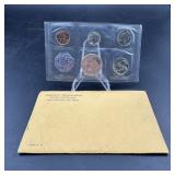 1964 Silver Mint Set