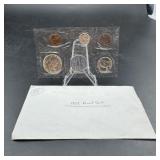 1962 Mint Set