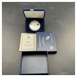 2013 American Silver Eagle