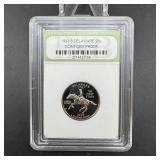 1999-S Delaware Proof Quarter
