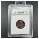 1992-S Washington Proof Quarter