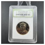 1971-S Kennedy Proof Half Dollar