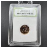 1962 Proof Lincoln Cent