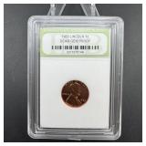 1963 Proof Lincoln Cent