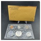 1964 Silver Mint Proof Set