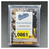 NFL Rookie Football 10-Card Value Pack