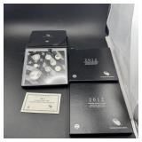 2012 U.S. Mint Limited Edition Silver Proof Set