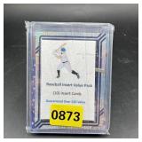 Baseball Insert 10-Card Value Pack