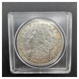 1885-O Morgan Silver Dollar