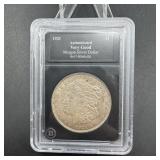 1921 Morgan Silver Dollar