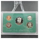 1997 United States Proof Set
