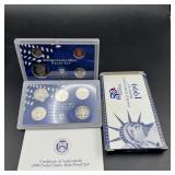 1999 United States Proof Set