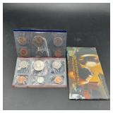 1995 Uncirculated Mint Set