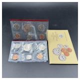 1990 Uncirculated Mint Set