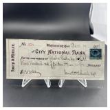 1878 City National Bank, Worcester, Massachusetts