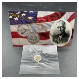 1996-W Roosevelt Dime