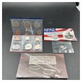 1996 Uncirculated Mint Set