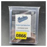 NFL Rookie Football 10-Card Value Pack